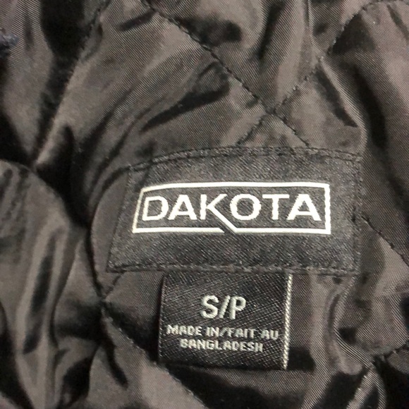 Dakota Men’s Flannel Sherpa Checkered Hoodie Jacket - Picture 5 of 7